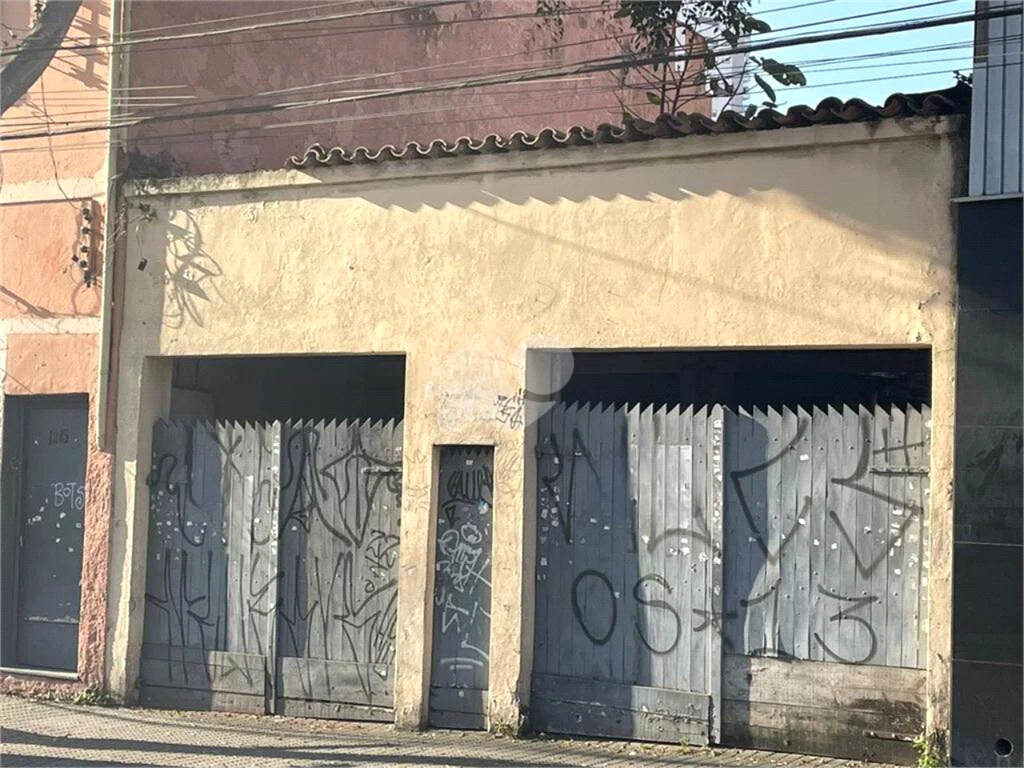 Venda Barracão São Paulo Belenzinho REO862185 2