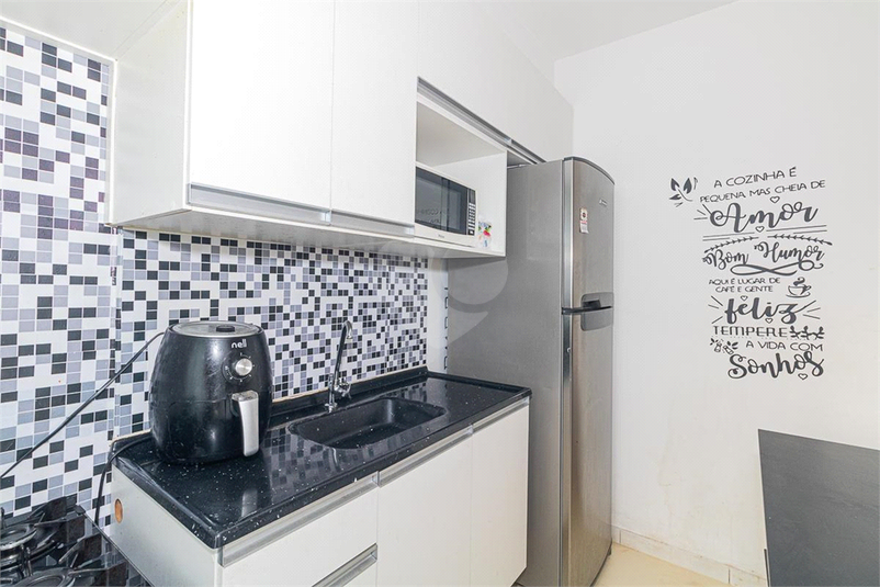 Venda Apartamento São Paulo Tucuruvi REO862196 19