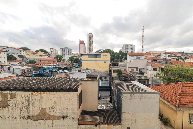 Venda Apartamento São Paulo Tucuruvi REO862196 8