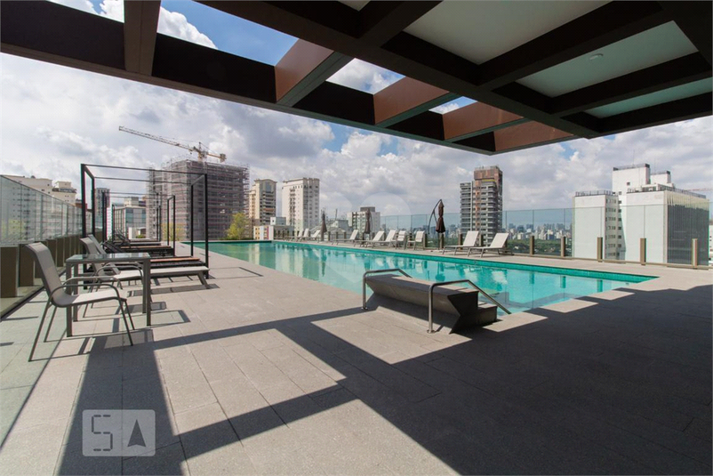 Venda Apartamento São Paulo Pinheiros REO862210 25