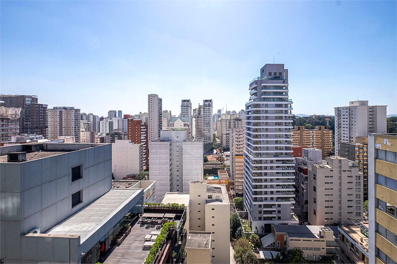 Venda Apartamento São Paulo Pinheiros REO862210 14