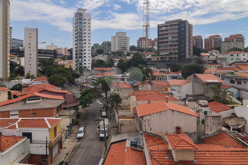 Venda Apartamento São Paulo Alto Da Lapa REO86222 11