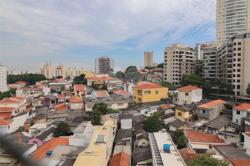 Venda Apartamento São Paulo Alto Da Lapa REO86222 12