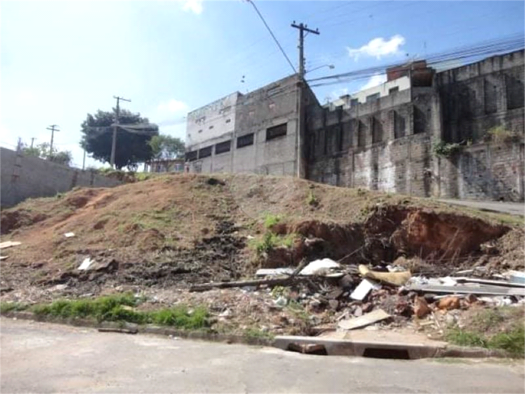 Venda Terreno Campo Limpo Paulista Jardim Santo Antônio Ii REO862220 10