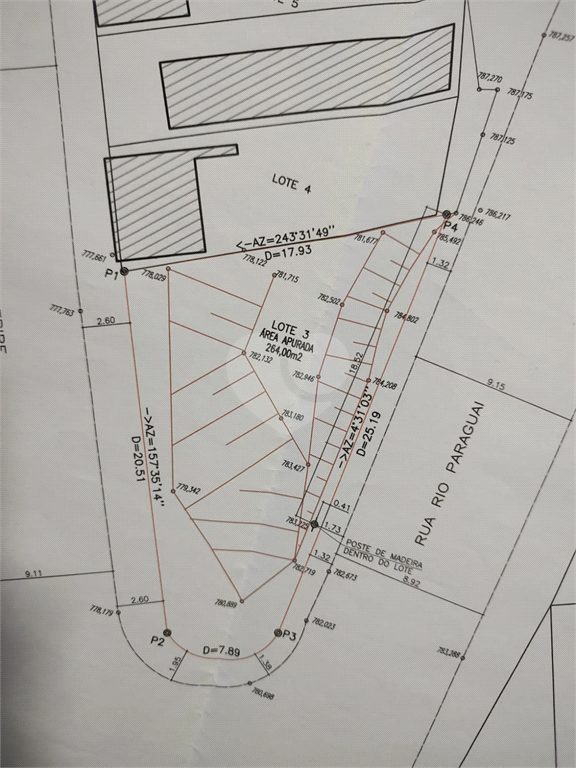 Venda Terreno Campo Limpo Paulista Jardim Santo Antônio Ii REO862220 9