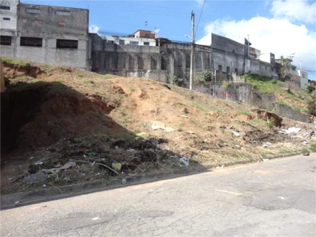 Venda Terreno Campo Limpo Paulista Jardim Santo Antônio Ii REO862220 1