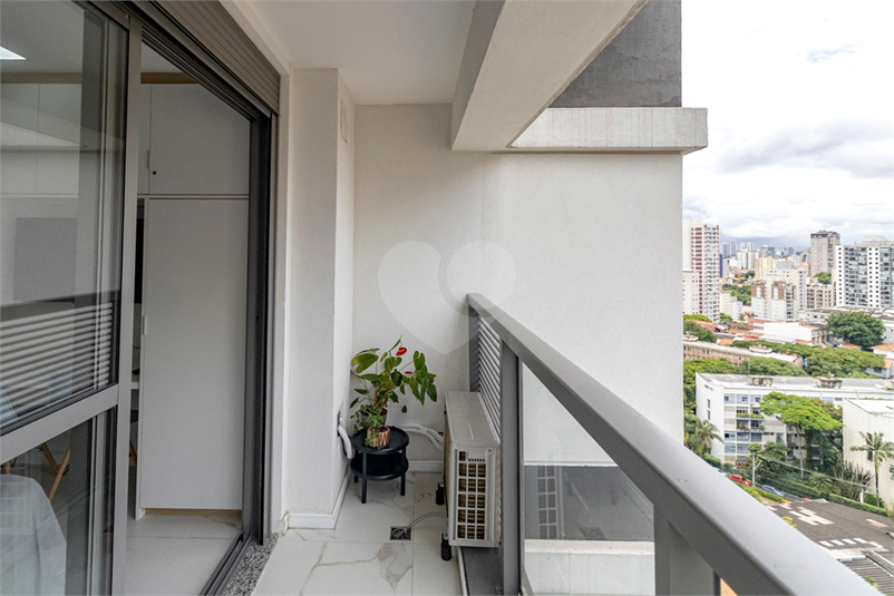 Venda Apartamento São Paulo Vila Mariana REO862234 18