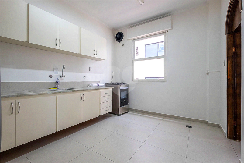 Venda Apartamento São Paulo Cerqueira César REO862268 22