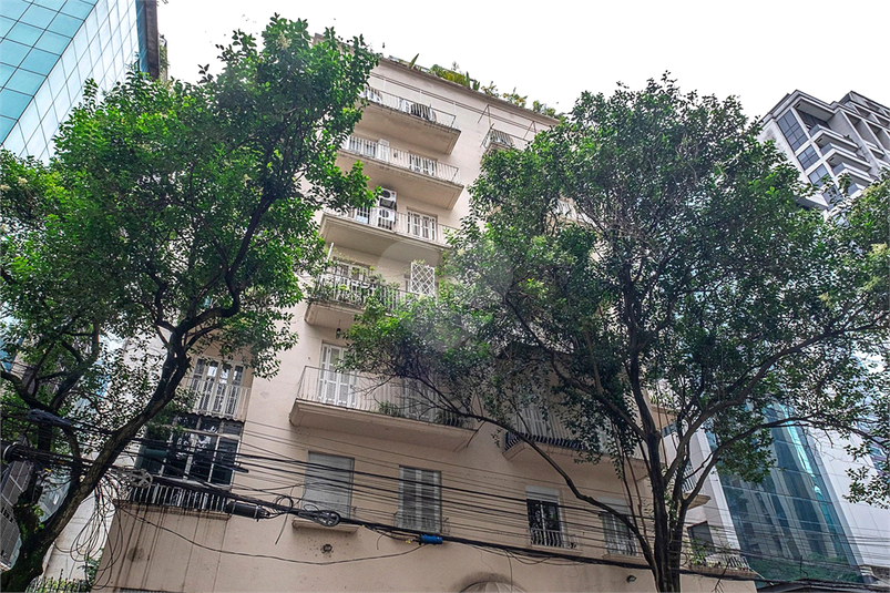 Venda Apartamento São Paulo Cerqueira César REO862268 30