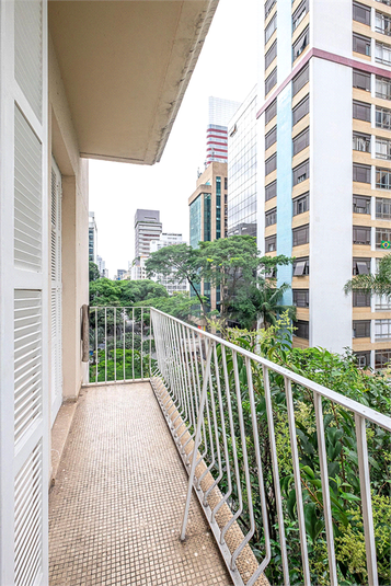 Venda Apartamento São Paulo Cerqueira César REO862268 17