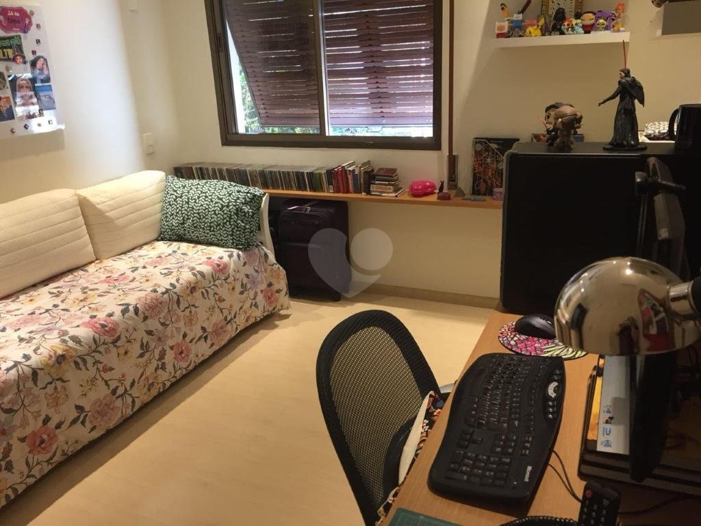 Venda Apartamento São Paulo Vila Morumbi REO86232 12