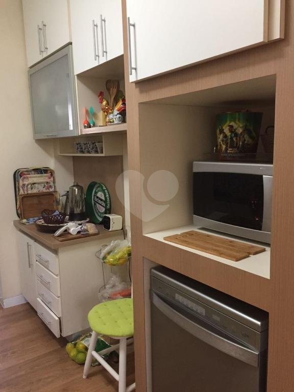 Venda Apartamento São Paulo Vila Morumbi REO86232 15