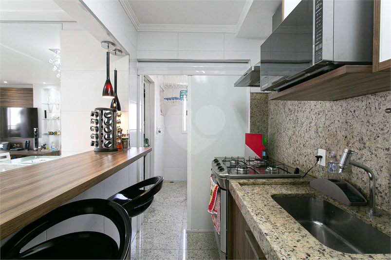 Venda Apartamento São Paulo Chácara Califórnia REO862330 44