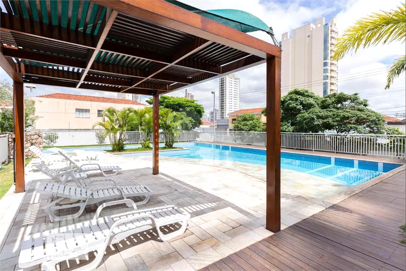 Venda Apartamento São Paulo Chácara Califórnia REO862330 52