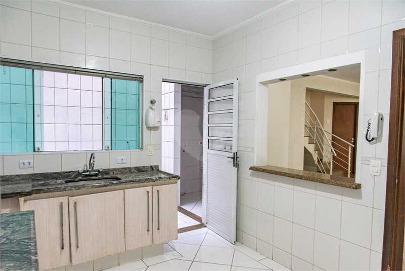 Venda Casa São Paulo Cambuci REO862362 27