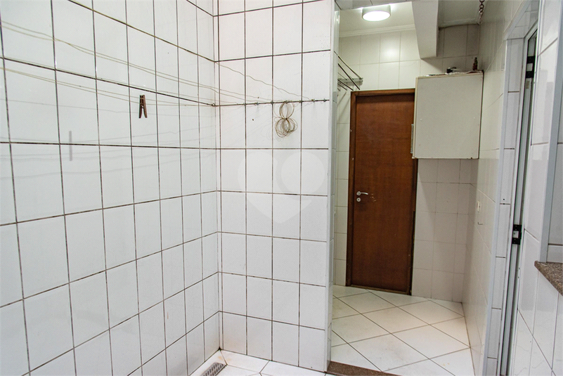 Venda Casa São Paulo Cambuci REO862362 33