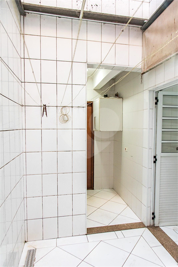 Venda Casa São Paulo Cambuci REO862362 32