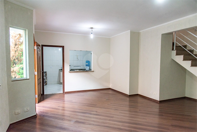 Venda Casa São Paulo Cambuci REO862362 3