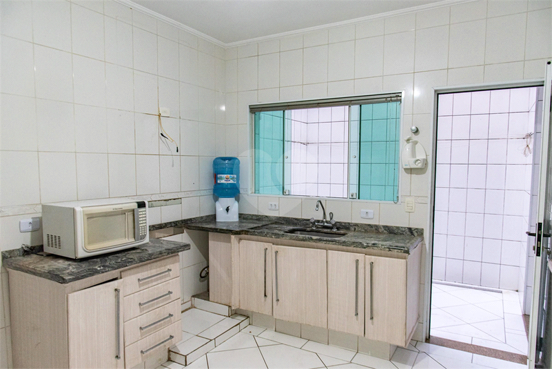 Venda Casa São Paulo Cambuci REO862362 26