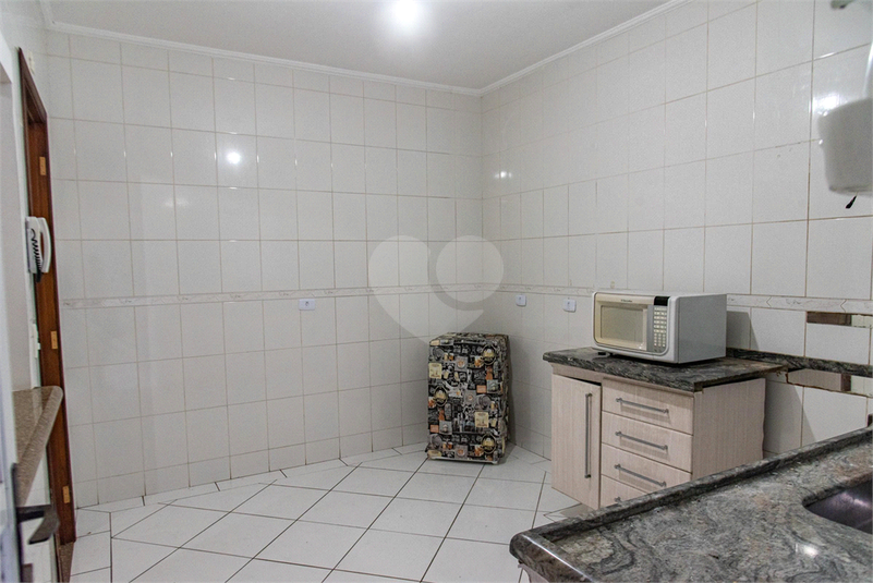 Venda Casa São Paulo Cambuci REO862362 25