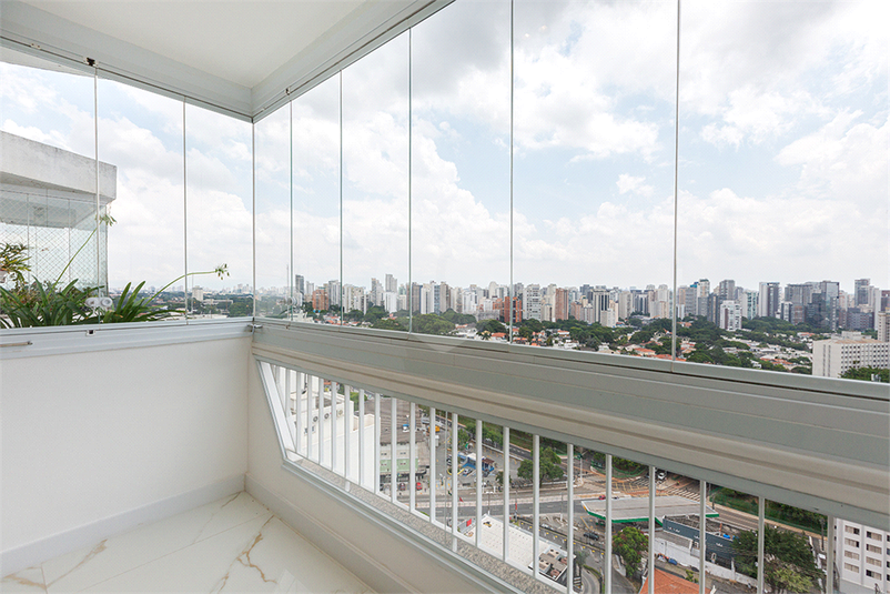 Venda Cobertura São Paulo Vila Clementino REO86238 5