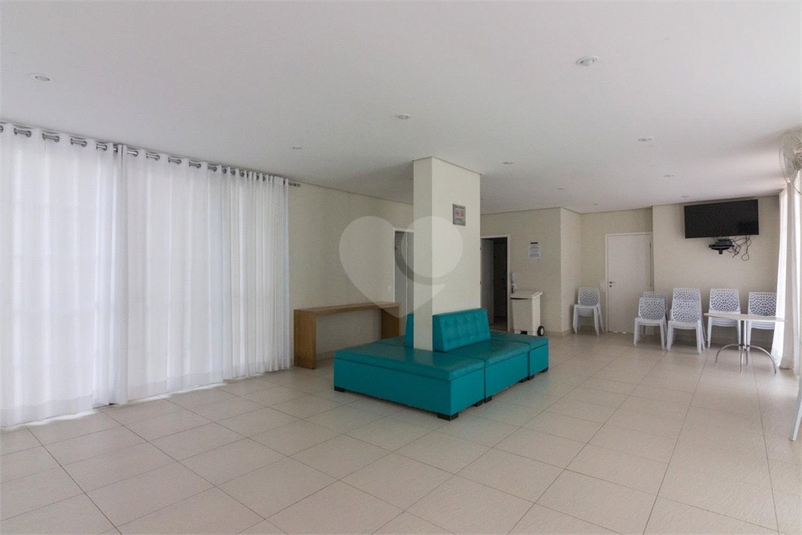 Venda Apartamento São Paulo Lauzane Paulista REO862380 55