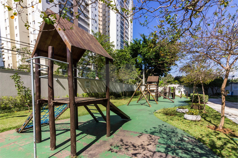 Venda Apartamento São Paulo Lauzane Paulista REO862380 43