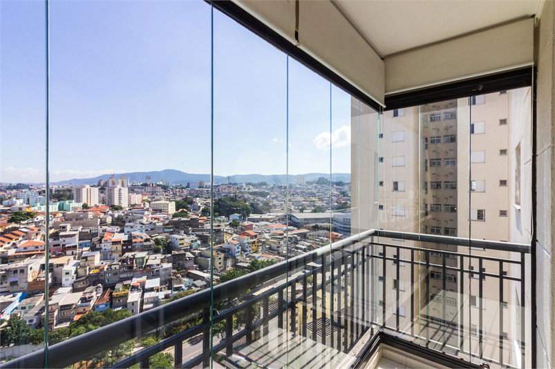 Venda Apartamento São Paulo Lauzane Paulista REO862380 11