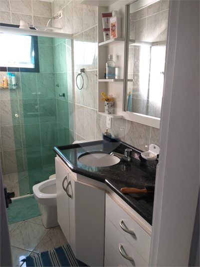 Venda Apartamento Guarujá Loteamento João Batista Julião REO862385 22