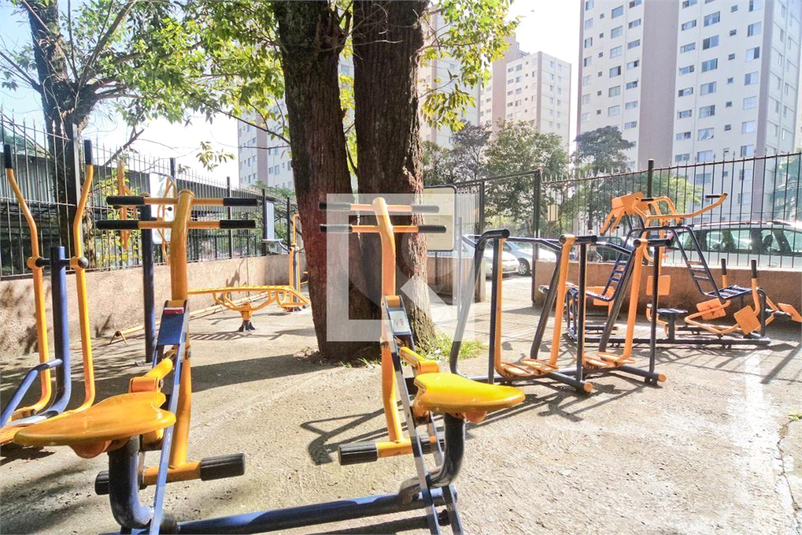 Venda Apartamento São Paulo Jardim Peri REO862392 29