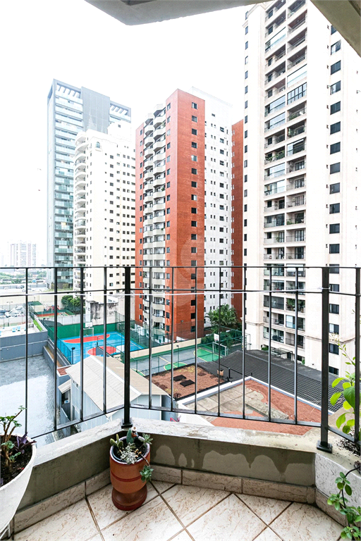 Venda Apartamento São Paulo Vila Gomes Cardim REO862399 10