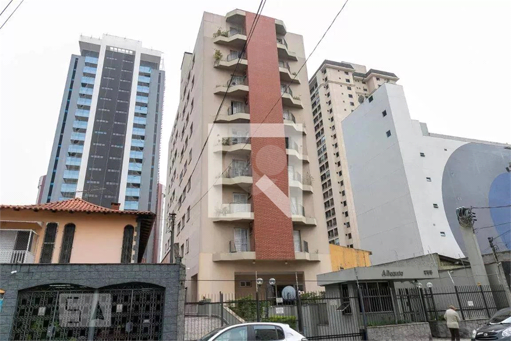 Venda Apartamento São Paulo Vila Gomes Cardim REO862399 36