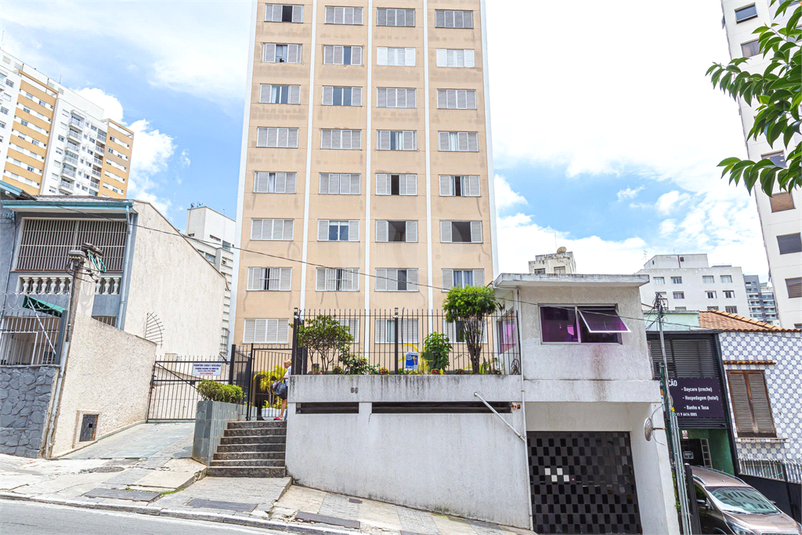 Venda Apartamento São Paulo Bela Vista REO862421 27