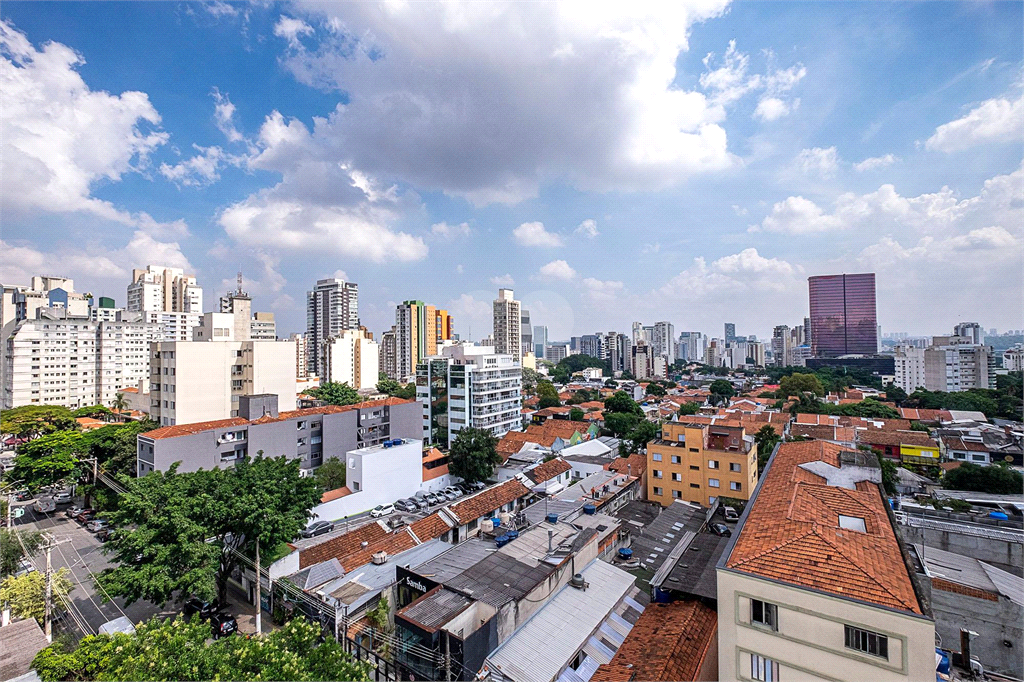 Venda Apartamento São Paulo Pinheiros REO862431 16