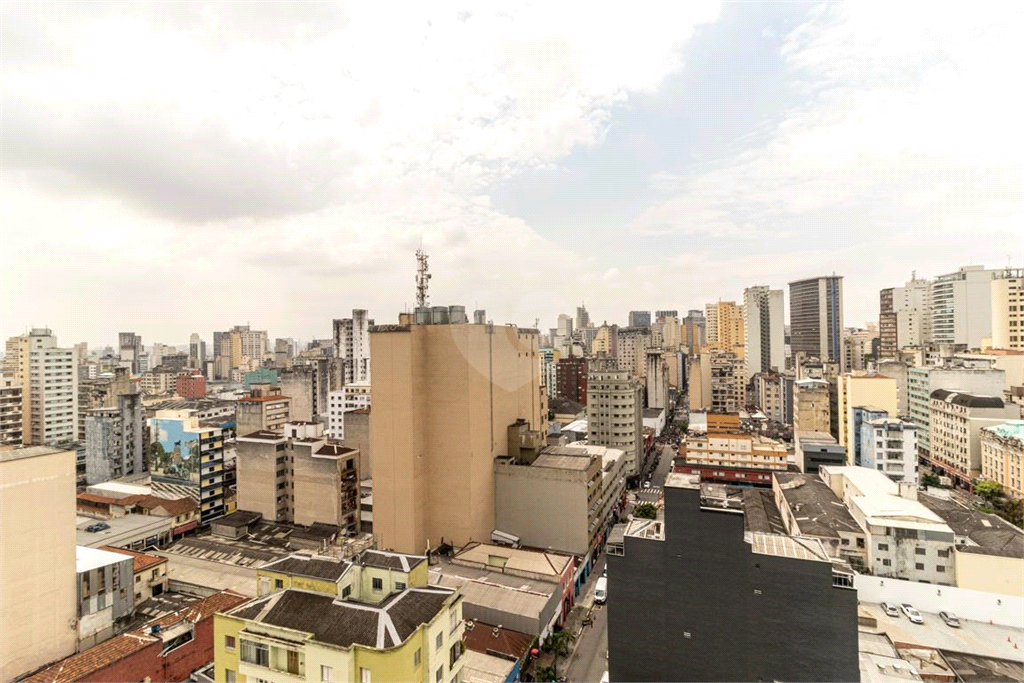 Venda Apartamento São Paulo Campos Elíseos REO862461 6