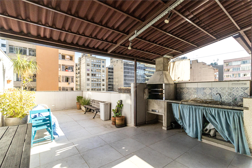 Venda Apartamento São Paulo Campos Elíseos REO862461 17