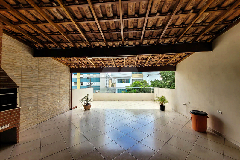 Venda Casa São Paulo Cambuci REO862470 56