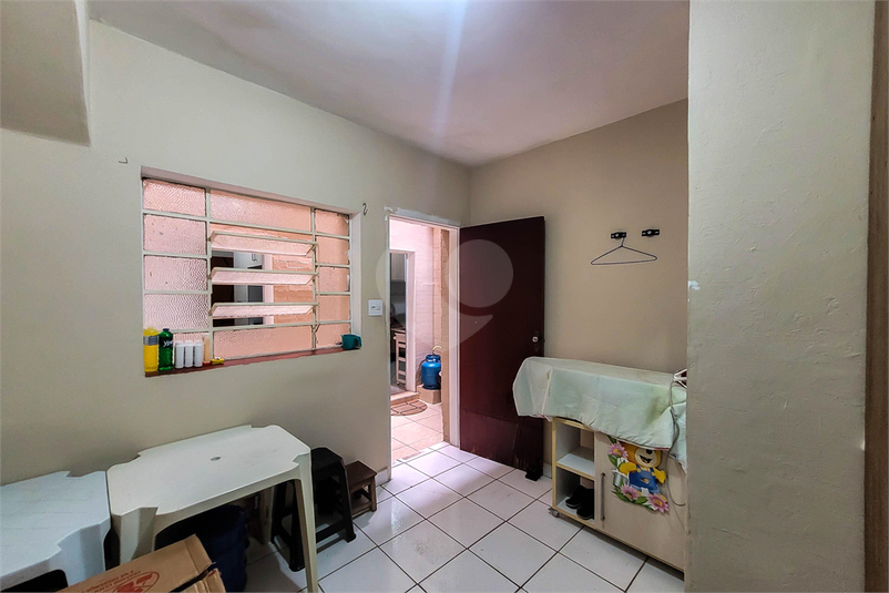 Venda Casa São Paulo Cambuci REO862470 15