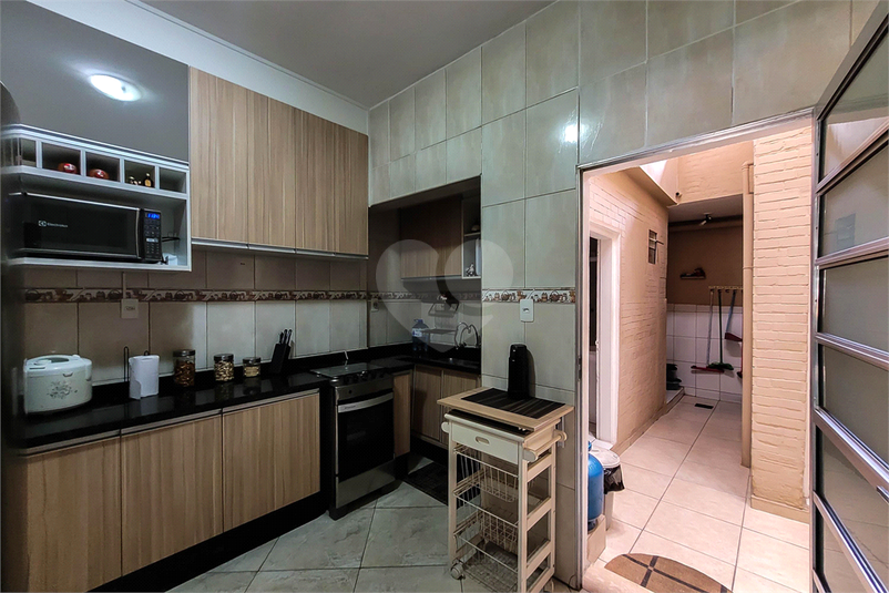 Venda Casa São Paulo Cambuci REO862470 35