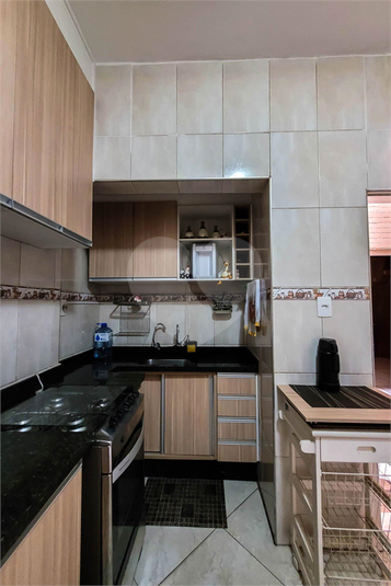 Venda Casa São Paulo Cambuci REO862470 36