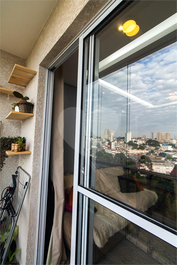 Venda Apartamento São Paulo Jardim América Da Penha REO862493 9