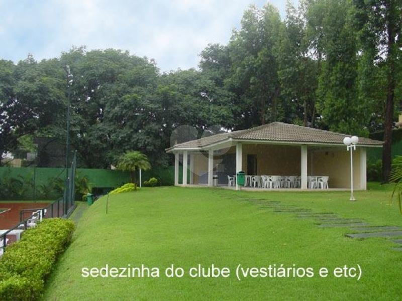 Venda Terreno São Paulo Residencial Morumbi REO8625 2