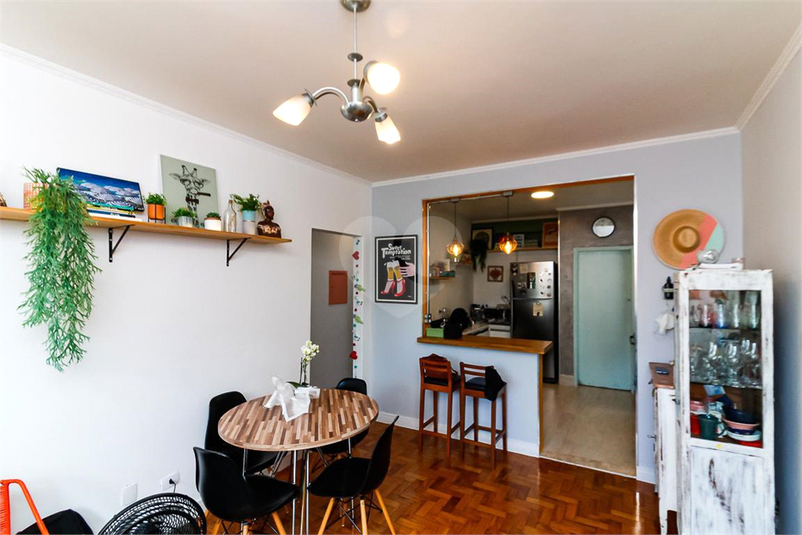 Venda Apartamento São Paulo Santana REO862500 3