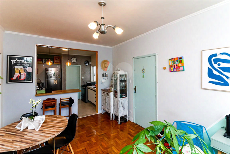 Venda Apartamento São Paulo Santana REO862500 4