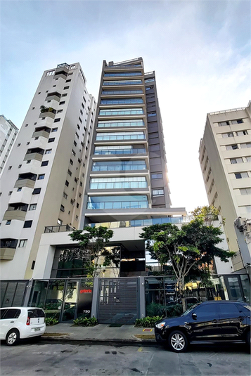 Venda Apartamento São Paulo Campo Belo REO862542 47