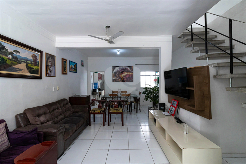 Venda Casa São Paulo Cambuci REO862546 2