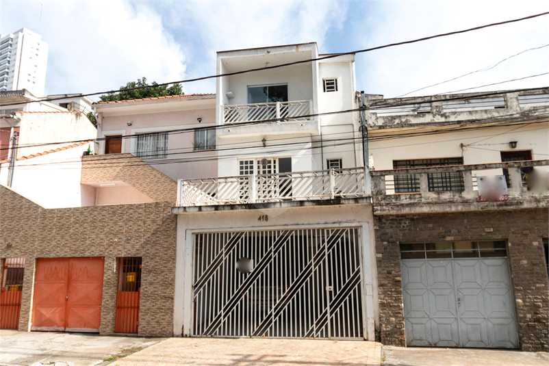 Venda Casa São Paulo Cambuci REO862546 59