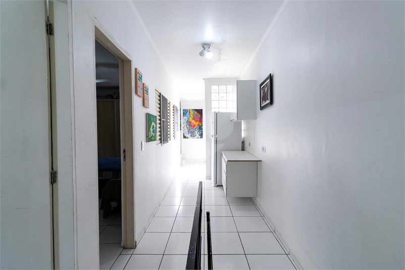 Venda Casa São Paulo Cambuci REO862546 56