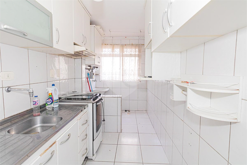 Venda Apartamento São Paulo Jardim Andaraí REO862555 17