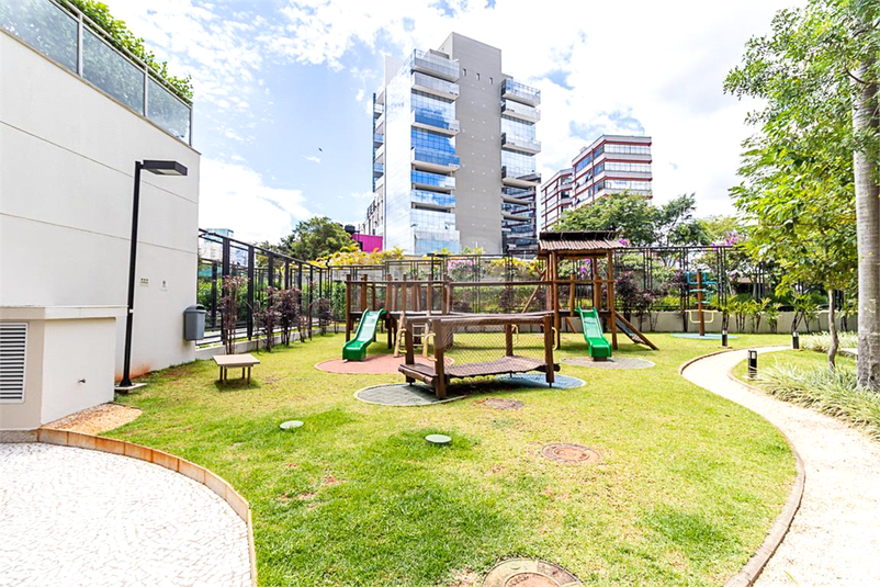 Venda Apartamento São Paulo Pinheiros REO862579 34